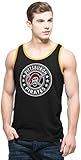 MLB Pittsburgh PiratesメンズAll Proタンクトップ S ブラック