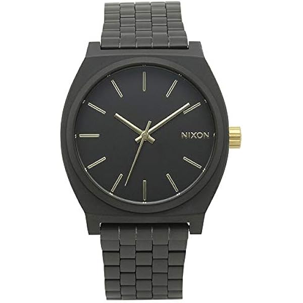 Amazon.co.jp: [ニクソン]NIXON THE TIME TELLER P NA1193171-00