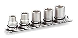 TONE インパクト用ソケットセット(ホルダー付) 5pcs HNV305S