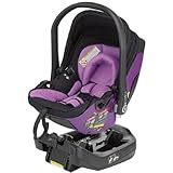 Kiddy Evolution Pro Infant Car Seat & Base - Lavender by Kiddy [並行輸入品]