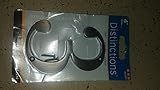 4で。Distinctionsフラッシュマウントブロンズ仕上げ数3