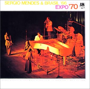ライヴ・アット・EXPO'70+1 | セルジオ・メンデス | オリコンニュース