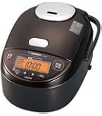 象印 NP-VI10-TA IH炊飯ジャー 極め炊き（5.5合炊） Amazon.co.jp : 象印 IH炊飯ジャー (5.5合炊き) 極め炊き