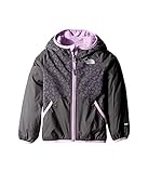 (ザノースフェイス) THE NORTH FACE キッズコート・ジャケット・アウター Reversible Breezeway Wind Jacket (Toddler) Graphite Grey