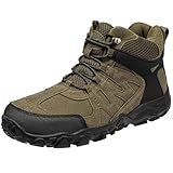 [SOARHOPE] トレッキングシューズ メンズ 登山シューズ 軽量 ハイキングシューズ 山用 靴 登山ぐつ 男性用 trekking s