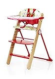 Cosatto Waffle Highchair Strudel - Multicolored by Cosatto