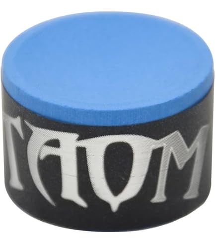 Amazon | YEUEK TAOM プールチョークホルダー ラウンド型 実用的な