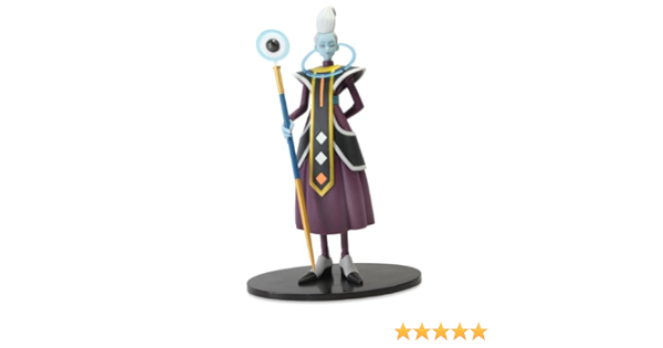 Amazon ドラゴンボールz 劇場版dxfフィギュアvol 2 B ウイス 単品 フィギュア ドール 通販
