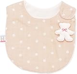 スタイ よだれかけ ベビー (メローピンク(01))