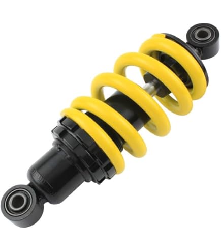 ホンダNSF100/NSR50 リアサスペンション ハードスプリング仕様 ホンダNSF100/NSR50 リアサスペンション ハードスプリング仕様