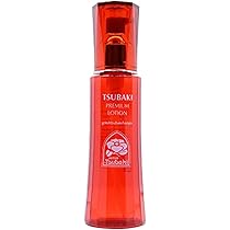 化粧水・ローション・トナー TUBAKI Amazon | 五島椿本舗 TSUBAKI PREMIUM LOTION ＜二層式化粧水