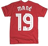 リバプールFC Sadio Mané Tシャツ M