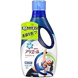 アリエール 液体 プラチナスポーツ 洗濯洗剤 本体 750g