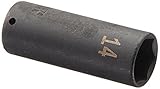 SK Hand Tool 31074 6 Point 1/4-Inch Drive Deep Impact Socket, 14mm by SK Hand Tool [並行輸入品]