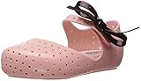 Mini Melissa ユニセックス・キッズ MINI FURADINHA X カラー: ピンク