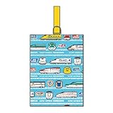 新幹線キルトバッグ シューズケース