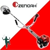 肩掛式刈払機 25.4cc 両手ハンドル BCZ261ST-W-EZ