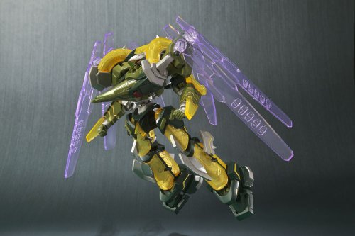 ROBOT Spirits SIDE HL ZegaPain Hraesvelg Painted Action Figure