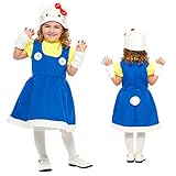 ハロウィンコスチューム　チャイルド　ハローキティ　Sサイズ