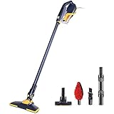 掃除機サイクロン スティッククリーナー ハンディクリーナー ハンディ 軽量 クリーナー PUPPYOO