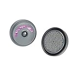 MSA 10080455 P100 Cartridge for OptimAir TL Powered Air-Purifying Respirator (Pack of 6) by MSA