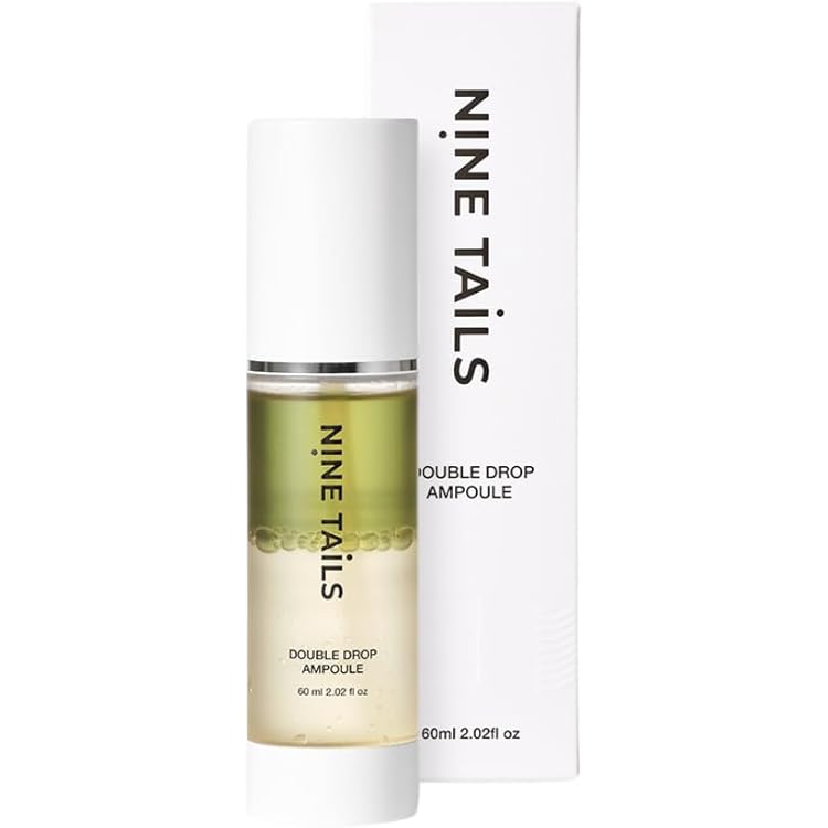 NINE TAILS 美容液セット 6ml/10ml NINE TAILS 美容液セット 6ml/10ml