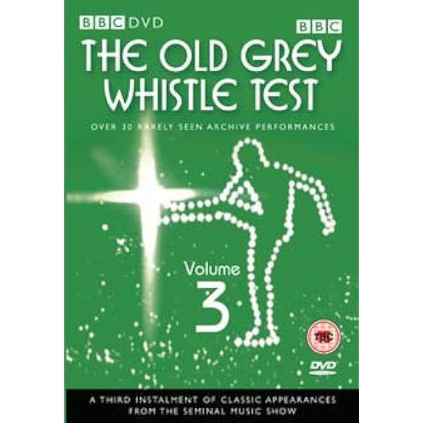 Amazon.co.jp: Old Grey Whistle Test 2 [DVD] : Bob Harris, Kevin