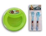 Moanaテーブルセット – ボウルとFlatware