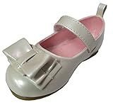 Rising Star ベビー・ガールズ US サイズ: 9 M US Toddler カラー: ホワイト