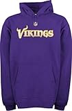 Minnesota Vikingsフード付きスウェットシャツSサイズ