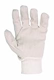 Custom Leathercraft 2002 Cotton Canvas Gloves [並行輸入品]