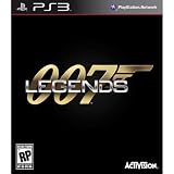 【HGオリジナル特典付き】PS3 007 Legends アジア版