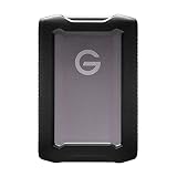 G-DRIVE 外付け ポータブルHDD 4TB G-DRIVE ArmorATD 耐衝撃 USB 3.2 Gen 1対応 メーカー3年保証 SDPH81G-004T-GBA1D/UE 国内正規代理店品