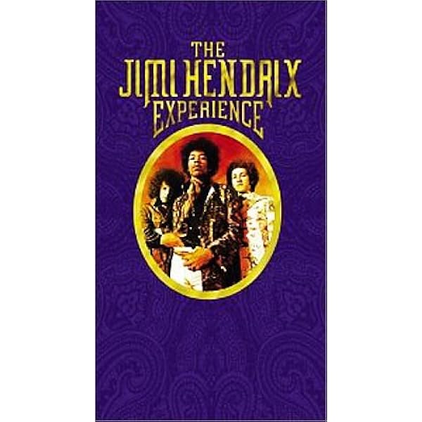 Amazon.co.jp: ザ・ジミ・ヘンドリックス・エクスペリエンス