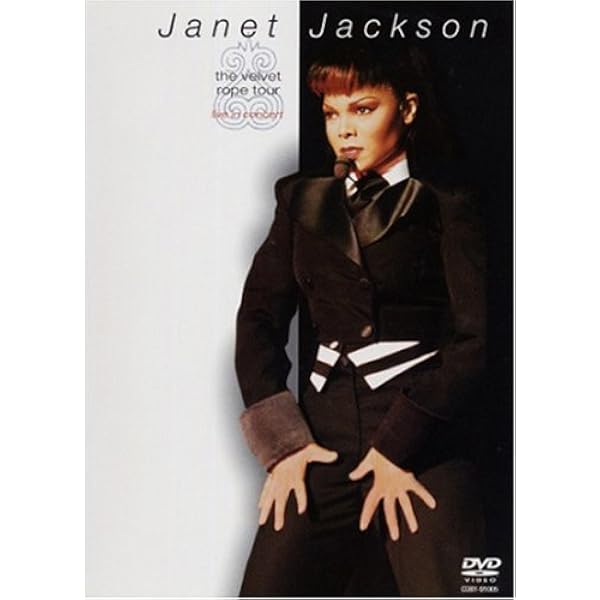 Amazon.co.jp: オールフォーユーライヴ [DVD] : ジャネット