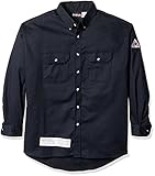 Bulwark FR SHIRT メンズ US サイズ: XXL カラー: ブルー