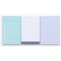 Amazon | キングジム ノート エミリー 横長ノート ブルーグレー EY9043