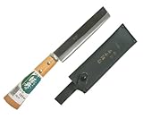 鋼典 竹割鉈 165mm C-12