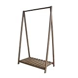 CHAOXIANG 多機能 多層 厚い ハンギング 大きい 容量 モミ、 73x42x95 / 122cm (サイズ さいず : 73x42x122cm)