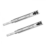 Accuride C 3832-c18scp 3832シリーズ – 18 "フル拡張子self-closing引き出しスライド – 1ペア