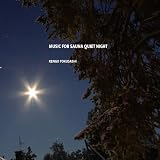 MUSIC FOR SAUNA QUIET NIGHT(LP) [Analog]