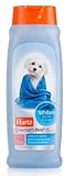 Hartz Groomer's Best Whitening Dog Shampoo 18 Ounce Bottle [並行輸入品]