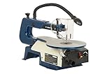 Rikon 10-600VS Scroll Saw With Lamp, 16-Inch [並行輸入品]
