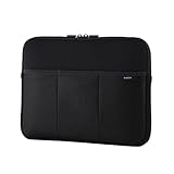 エレコム パソコンケース PC用インナーバッグ ネオプレン 13.3インチ 3ポケット ブラック BM-IB3PT13BK