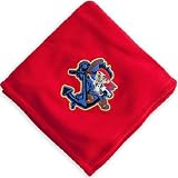 Disney Jake and The Neverland Pirates Fleece Throw Blanket - Red [並行輸入品]