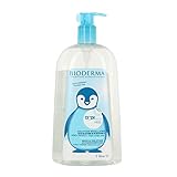 Bioderma Abcderm H2o Micellar Solution 1l [並行輸入品]