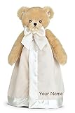 Personalized Bearington赤ちゃんLil Teddy Plush Snuggler – 15インチ