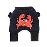 男の子　可愛い　ファション　パンツ 　 70 80 90 100　4サイズ 5色選べる (90, 黒)