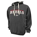 NCAA UNLV Rebels Peerless Reduxフード S グレイ