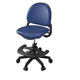 コイズミファニテック ベストフィットチェア BEST FIT CHAIR ネイビーブルー CDY-506BKNB